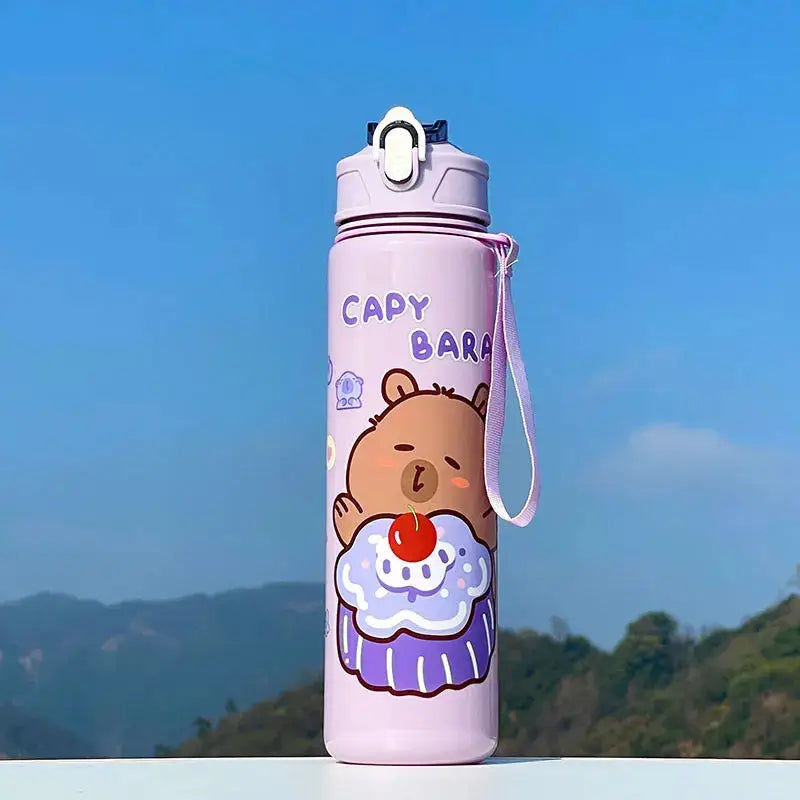 Gourde Capybara TechVisio