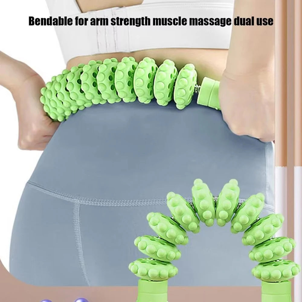 Rouleau Masseur Flexible – Récupération Musculaire