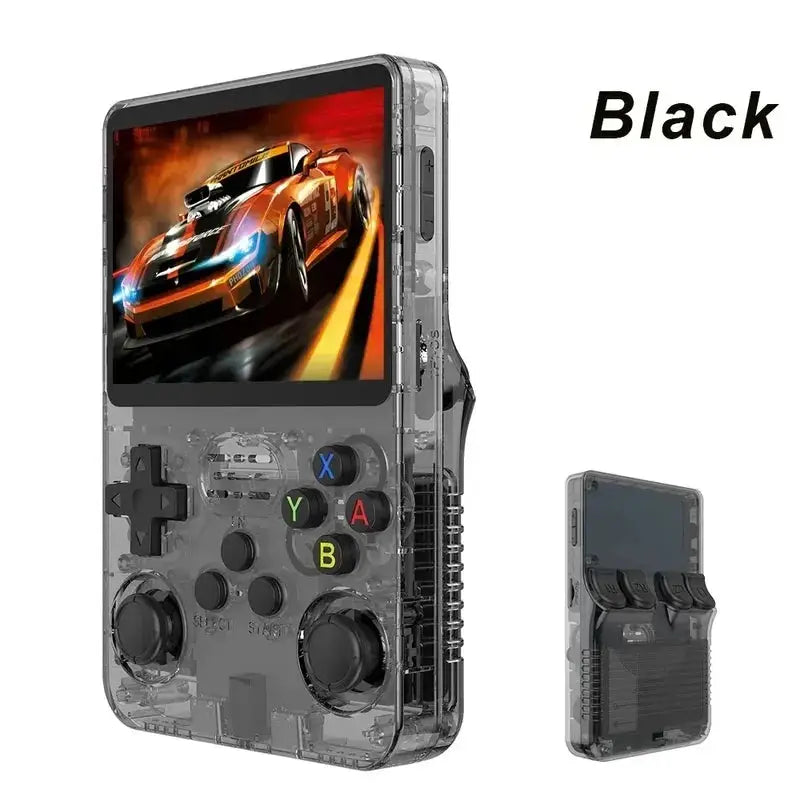 Console Rétro GSF ARKOS R36S – IPS 3,5" | 15 000 Jeux | 64/128Go TechVisio