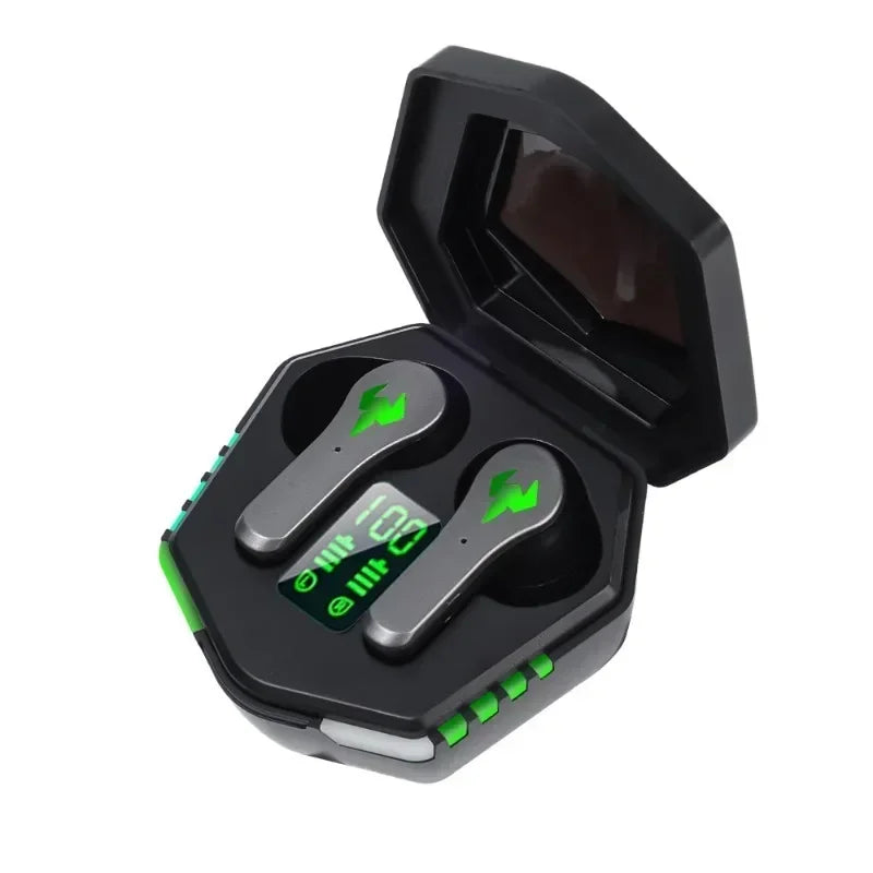 Écouteurs Bluetooth 5.3 CHUBAN N35 – Touch | Son 9D | Waterproof