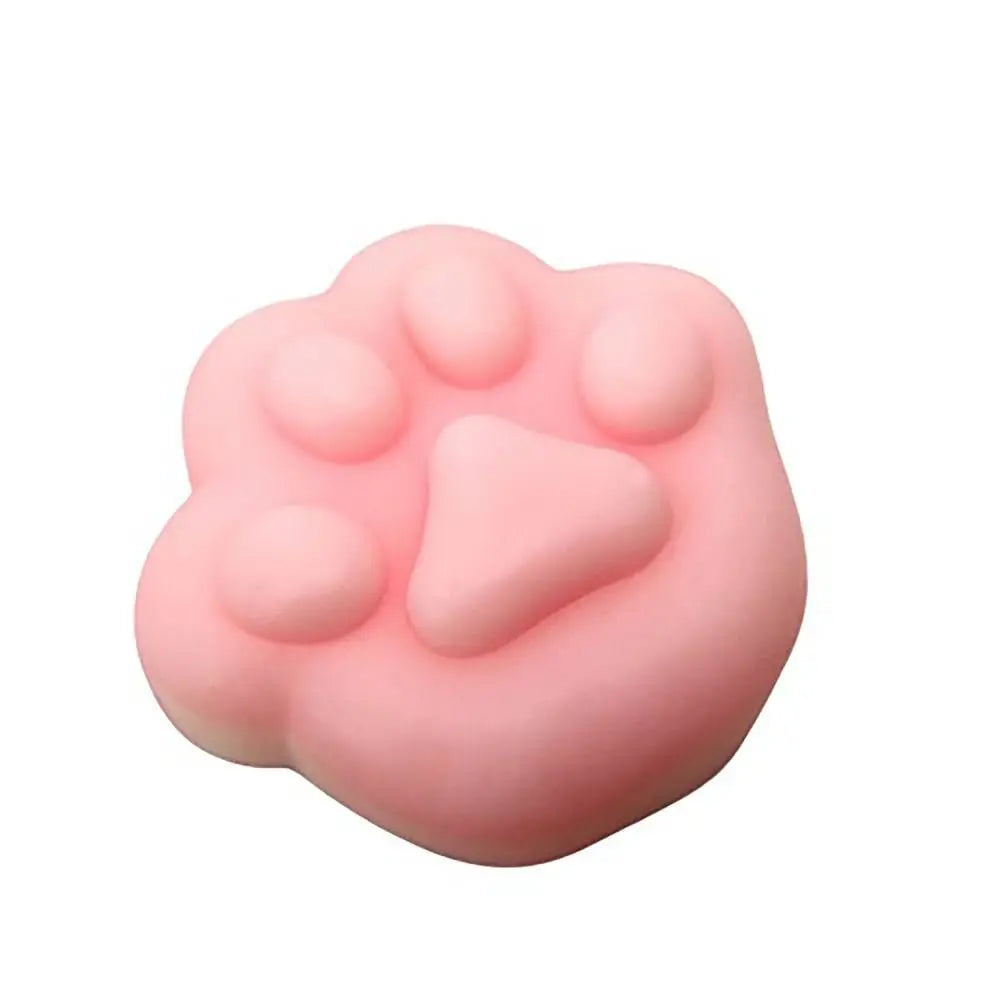 Jouet anti-stress animaux en TPR souple – 10 designs mignons à presser