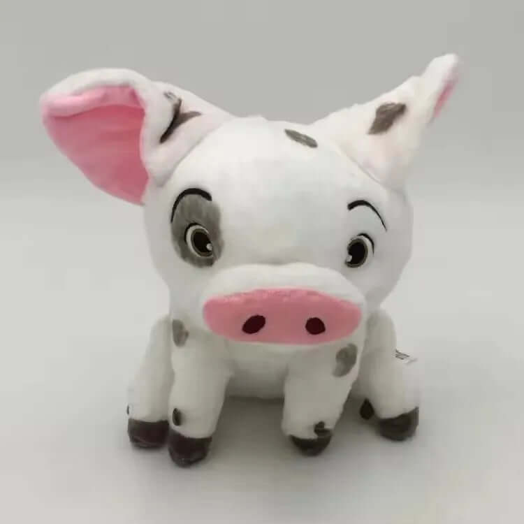 Peluche Pua le Cochon Vaiana 20cm – Doudou Film Cadeau Noël Potdemiel