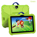 7 Inch Kids Tablet PC with Android 13 Quad Core 4GB RAM 64GB ROM Educational Learning Children's Favorite Cheap Simple Design TechVisio