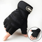 Gym Gloves for Men Women Fitness Weight Lifting Wristband Gloves Body Building Training Sports Exercise Cycling Glove Shockproof TechVisio