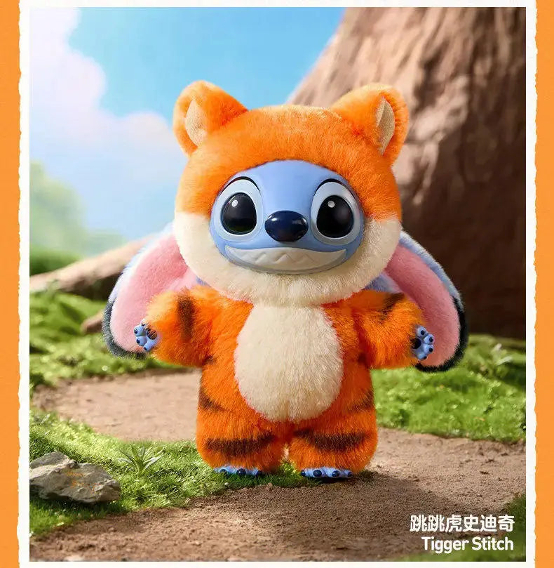 Stitch Figurine Officielle POP MART