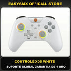 Manette Gaming EasySMX X05 – Sans Fil | RGB | Hall Effect | PC Switch TechVisio