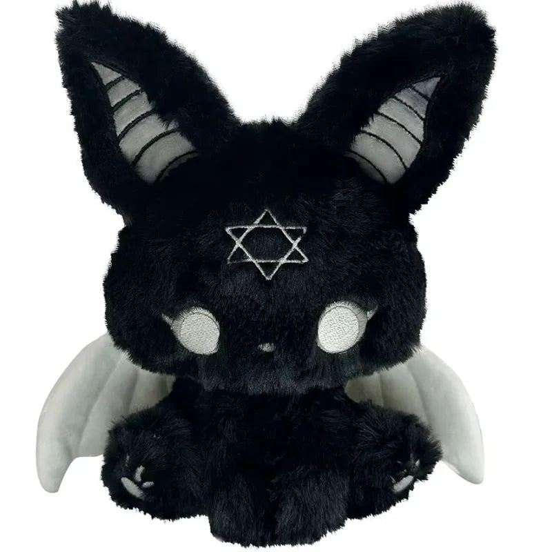 2026 New Release: Alice Dark Messenger Original Design Wind Doll Plush Cute Animal Plush Doll Trendy Toy TechVisio