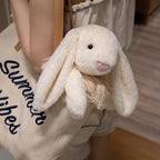 20/30/45cm Cute Plush Toy Stuffed Toy Rabbit Doll Babies Sleeping Companion Kawaii Plush Long Ear Rabbit Doll Children's Gift TechVisio