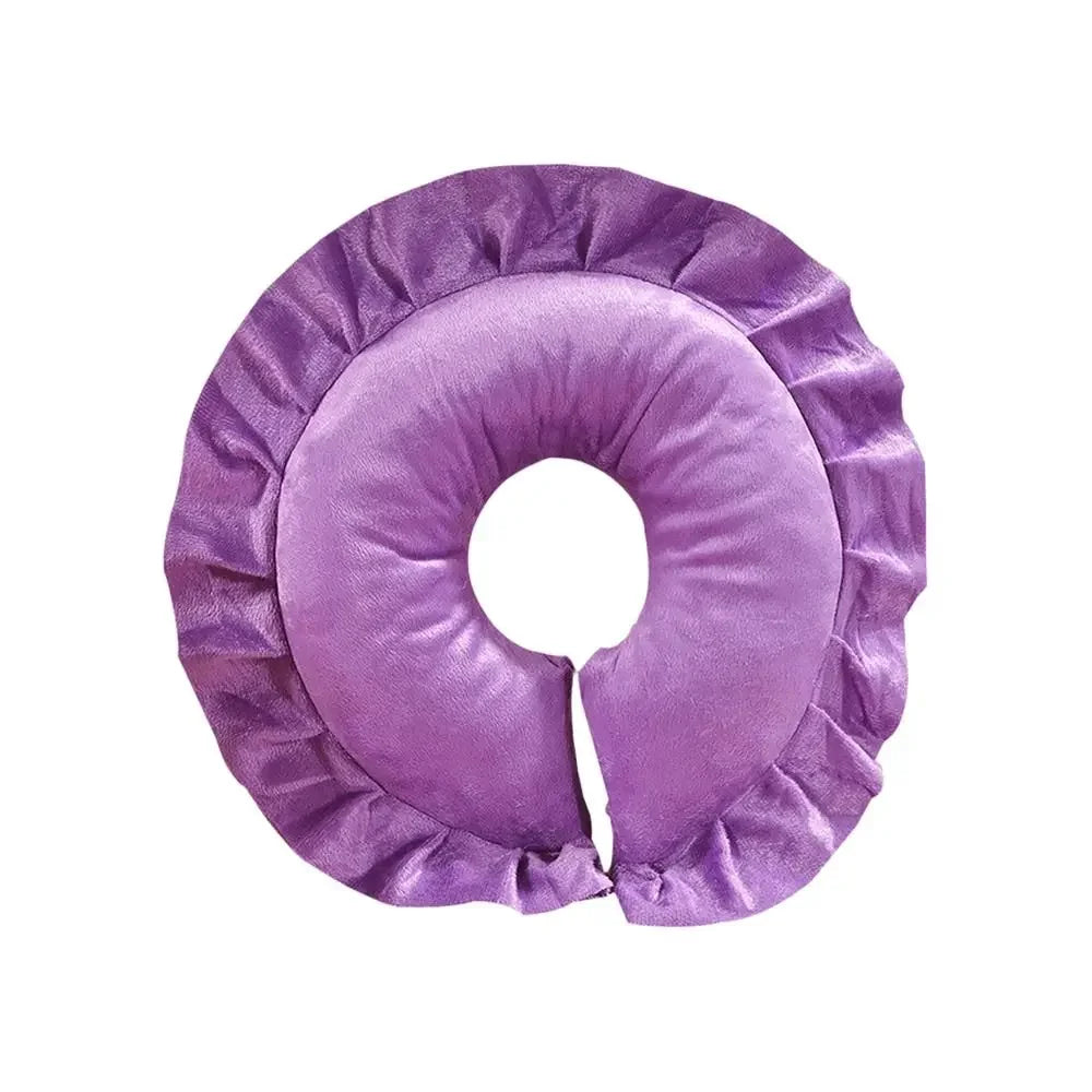 Oreiller de Voyage en U Peluche Animaux – Adulte & Enfant
