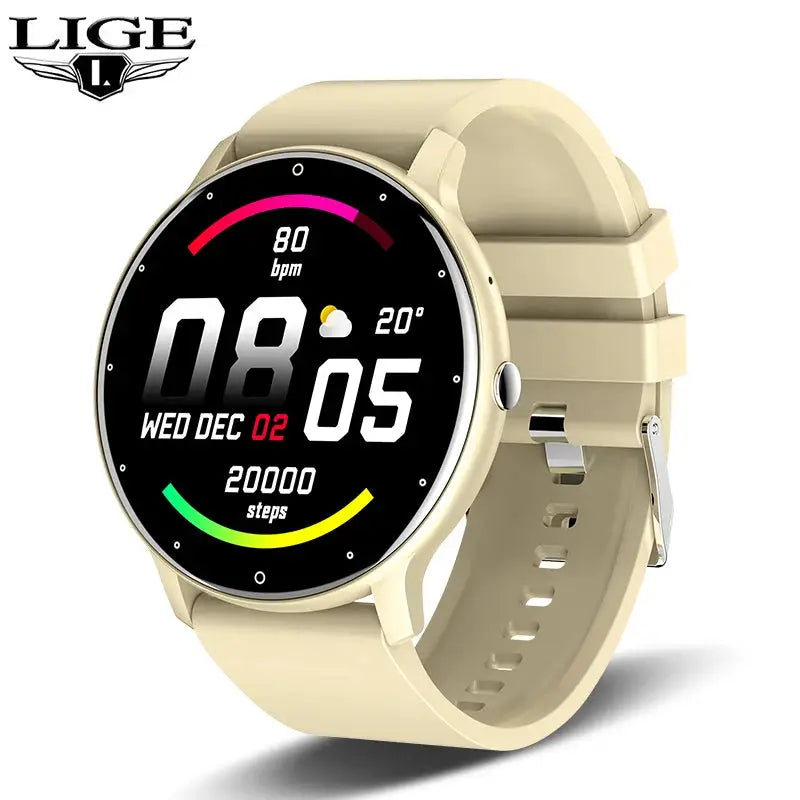 Montre Connectée Sport & Santé TechVisio