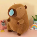 Peluche Capybara 23cm Kawaii – Doudou Anime Cadeau Noël Enfant TechVisio