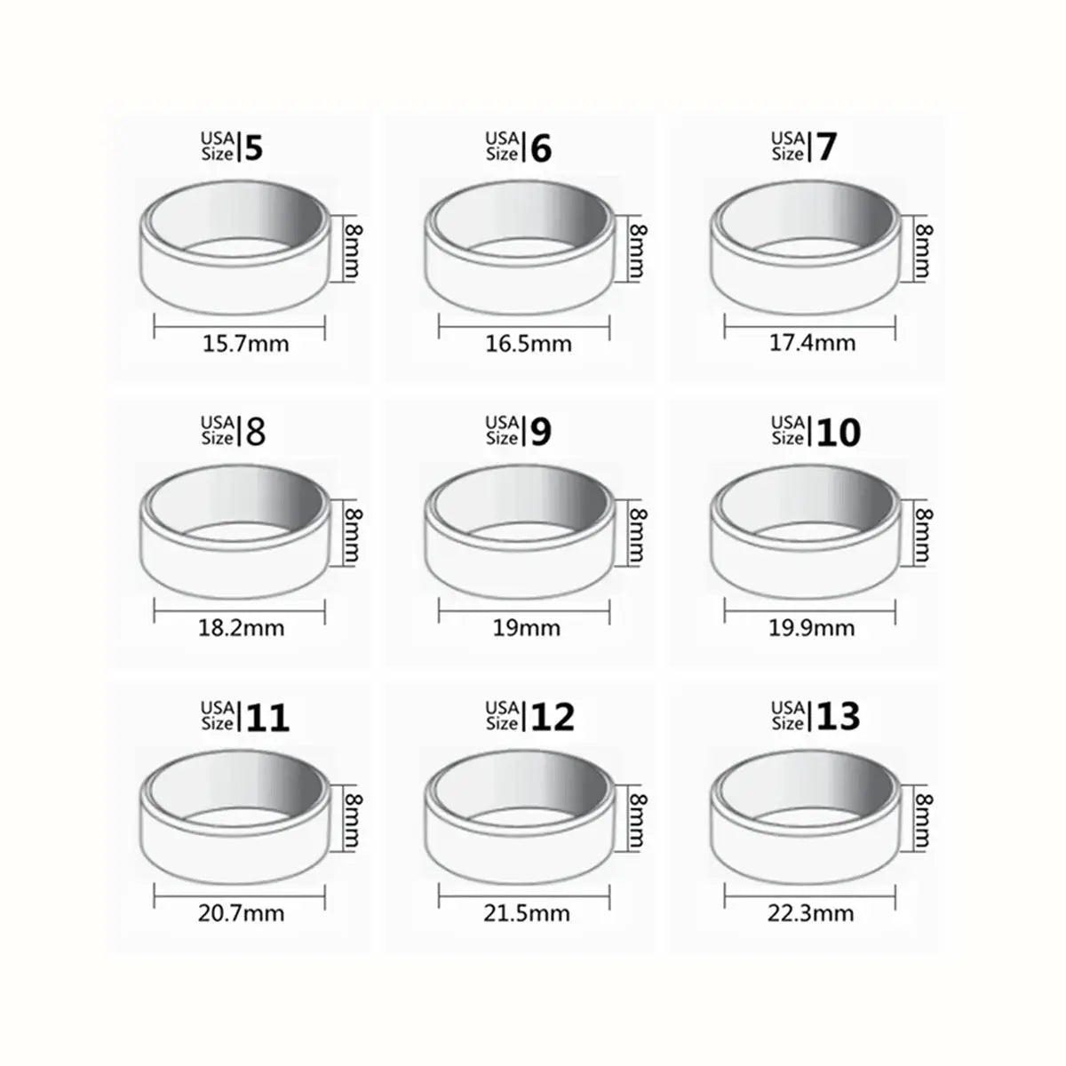 Bague fiançailles Seakissky
