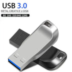 Clé USB 3.0 TechVisio
