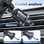 Support Téléphone Voiture Joyroom JR-OK6 – 360° | Mains Libres TechVisio