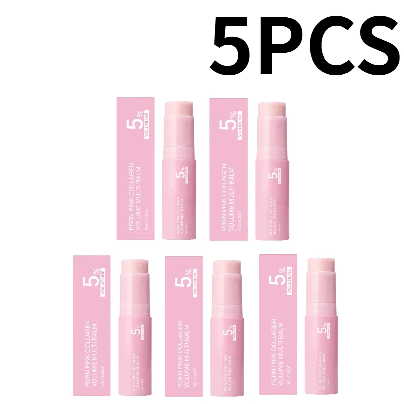 Stick Balm Collagène PDRN 10g – 5% Volufiline TechVisio
