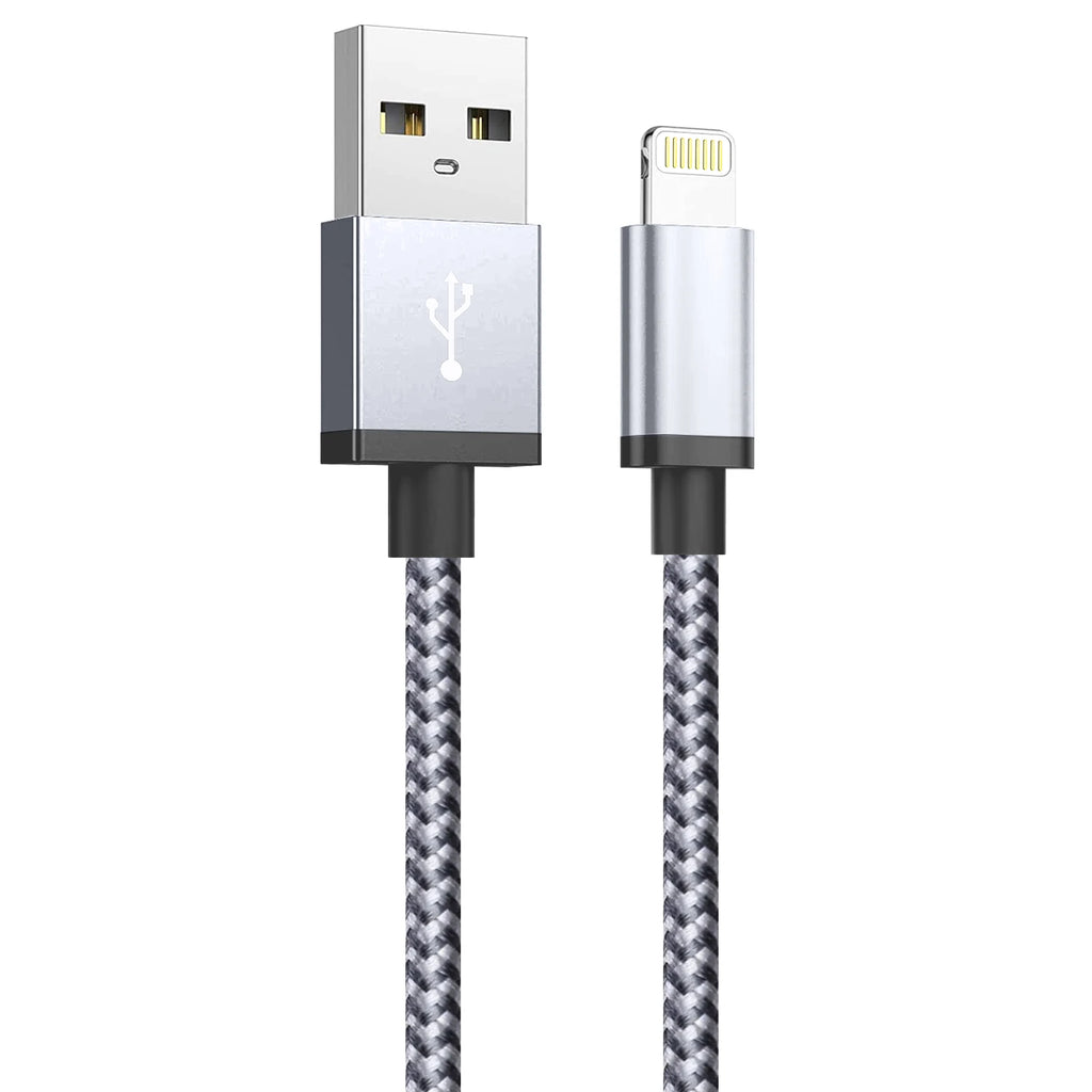 APFEN USB-C-Lightning Kabel – Schnelles Laden | Geflochtenes Nylon | iPhone