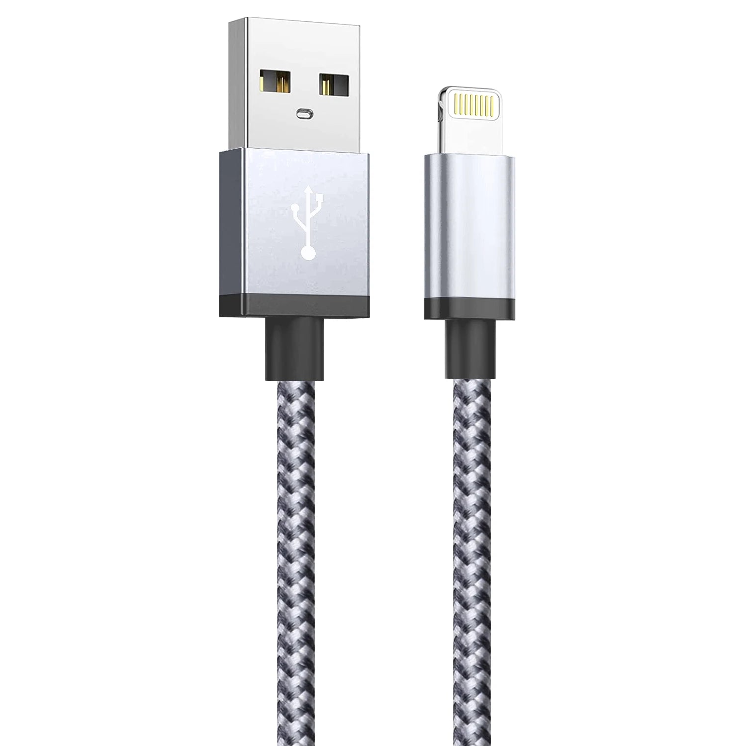 APFEN USB-C to Lightning Cable – Fast Charging | Braided Nylon | iPhone