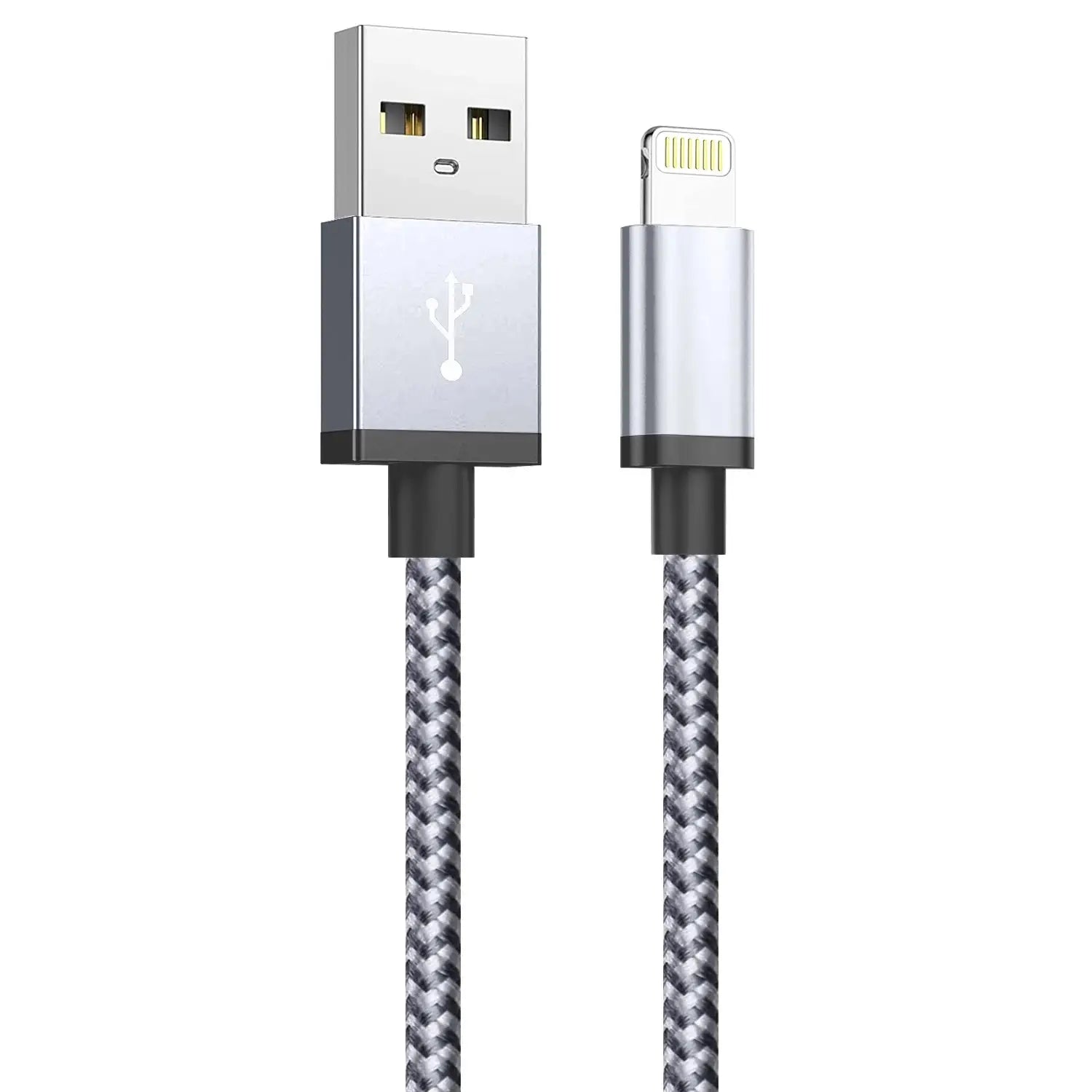 Câble USB-C Lightning APFEN – Charge Rapide | Nylon Tressé | iPhone TechVisio