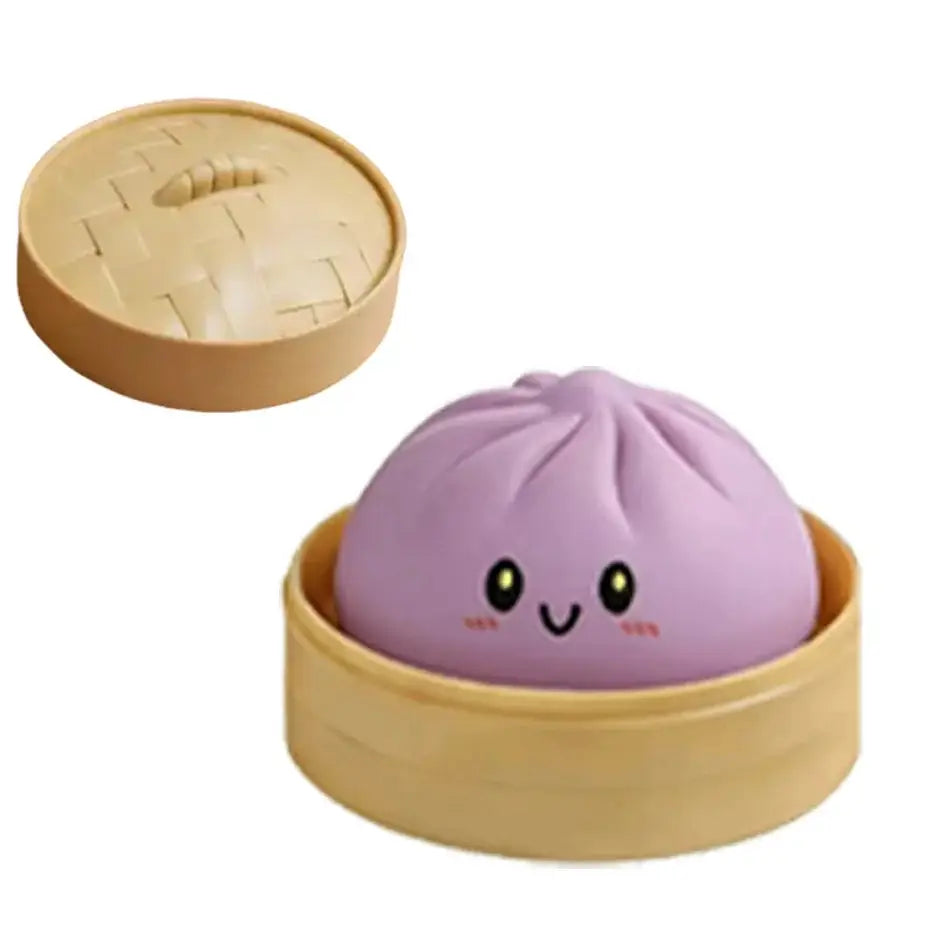 Squishy Anti-Stress Bao Ravioli TechVisio