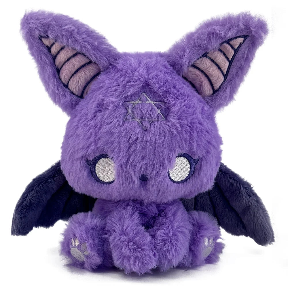2026 New Release: Alice Dark Messenger Original Design Wind Doll Plush Cute Animal Plush Doll Trendy Toy TechVisio
