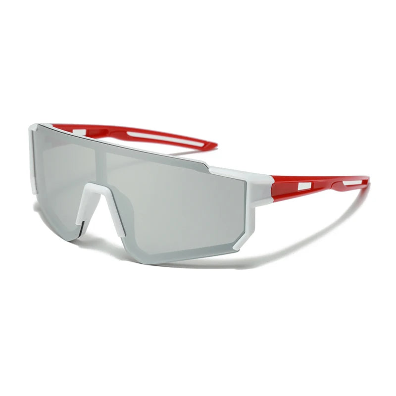 Fashion Colorful Cycling Sun Glasses Boy Girl Outdoor Sport Ride Protection Optical Glasses Climbing Skiing Children Goggles TechVisio