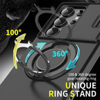 Coque Samsung Galaxy Magnétique Armor Anti-Choc TechVisio