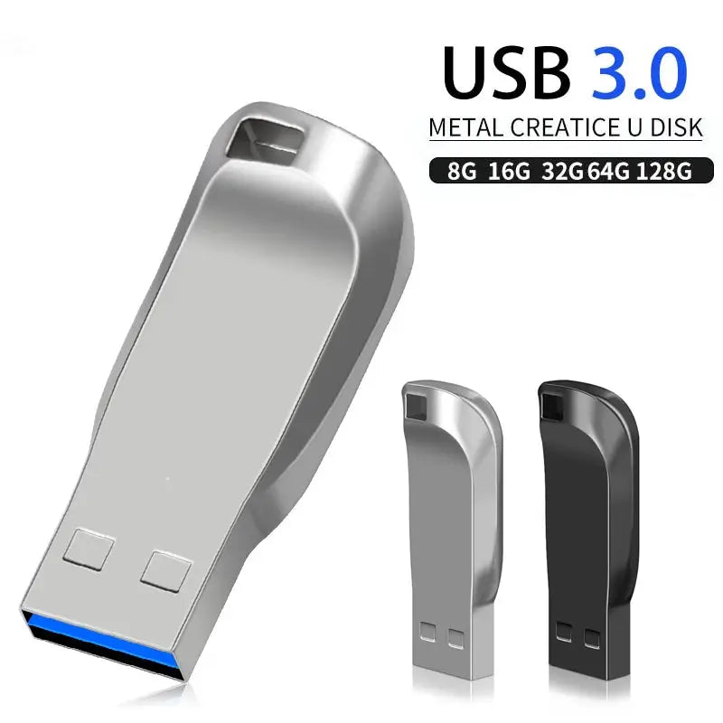 Clé USB 3.0 TechVisio