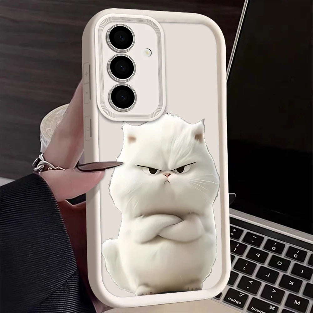 Coque Samsung Galaxy Chat – Silicone Doux Anti-Choc