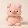 Kids Animal Plush Toys Cute Bear Series Plush Doll Pillow Elephant Pig Dog Sheep Mouse Monkey Plush Toy Gift for Children's Day TechVisio