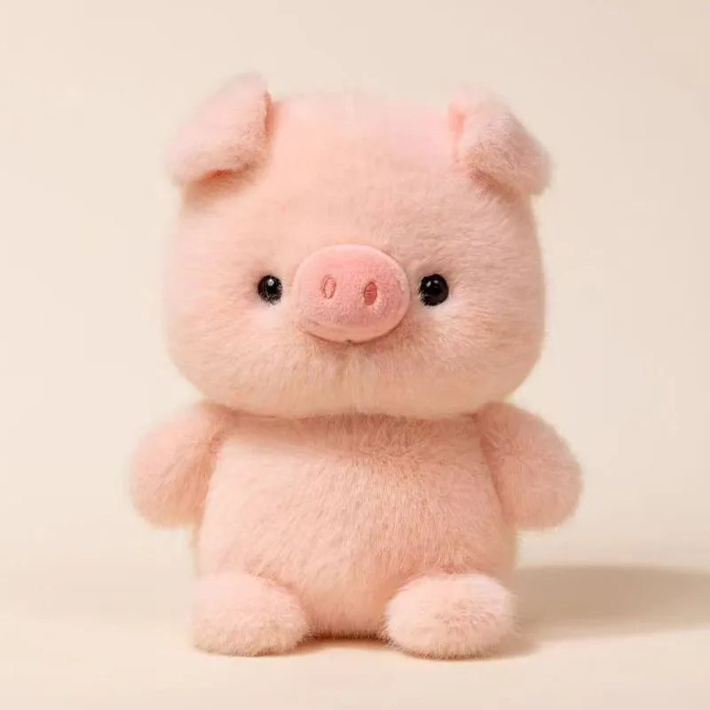 Kids Animal Plush Toys Cute Bear Series Plush Doll Pillow Elephant Pig Dog Sheep Mouse Monkey Plush Toy Gift for Children's Day TechVisio