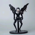 24CM Anime Figure DEATH NOTE Ryuk Yagami Light MisaMisa PVC Standing Model Pose Children Collection Gift Ornaments Sculpture TechVisio