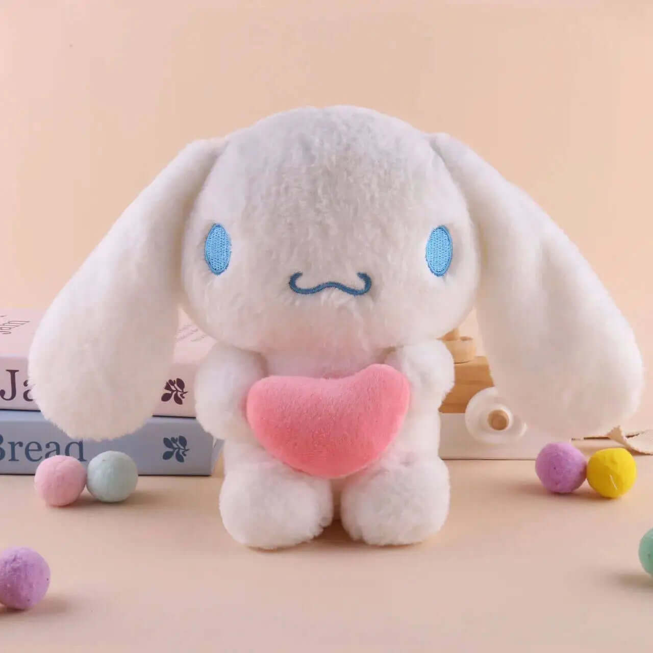 Peluche Coussin Sanrio TechVisio