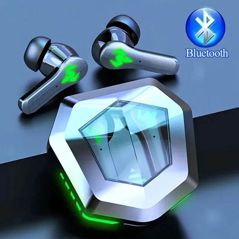 Écouteurs Bluetooth 5.3 CHUBAN N35 – Touch | Son 9D | Waterproof