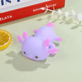 Squishy Axolotl Anti-stress TechVisio
