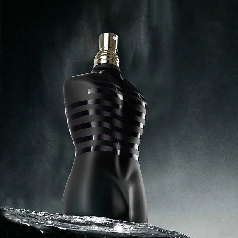 Men`s Perfume Long Lasting Eau De Toilette 100ML Eau De Cologne Male Naturally Fragrant Fashionable Spray Men Eau De Parfume TechVisio