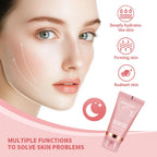 Korean Deep Collagen Mask Peel Off Mask Face Anti Wrinkle Lifting  Skin Care Masks Bio Pack Night Wrapping Woman Overnight Skin TechVisio