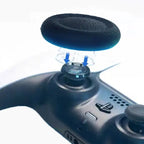 Grip Caps Silicone Joystick – PS5 PS4 Xbox | Antidérapant | Lot 4-50 Pièces TechVisio