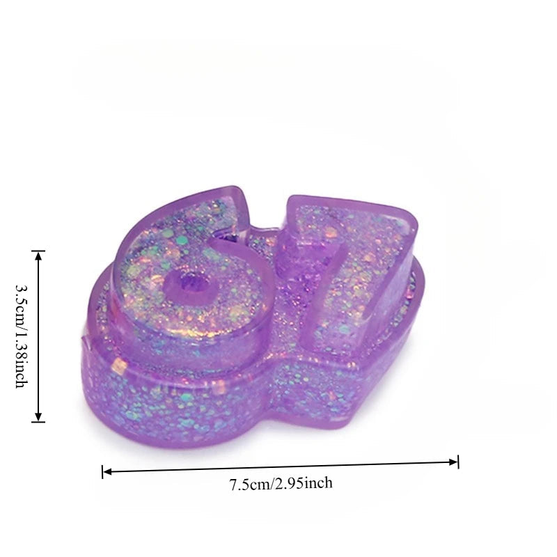 Squishy 67 Anti-Stress Slow Rising – Méduse & Gâteau Kawaii TechVisio