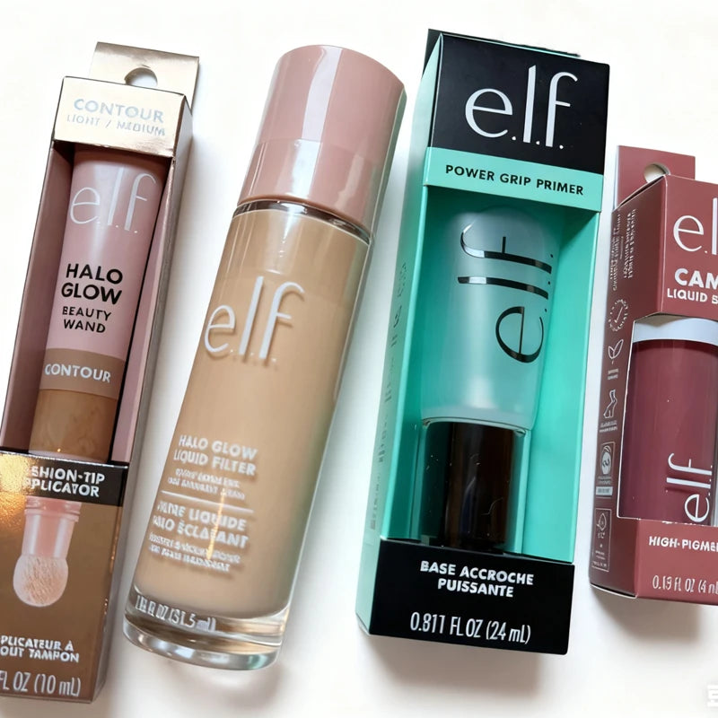 Hot Elf Power Grip Primer Wear Face Brighten Contour Gel-based Deep Moisturizing Facial Base Makeup Brightening Hydrating Makeup TechVisio