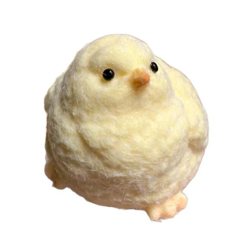 Squishy Anti-Stress Chick – Cute Fast Rebound Squeeze Toy, Birthday Gift