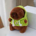 Cute Cartoon Kapibara Pendant Plush Toy Doll Bag Hanging Ornaments Cute Kapila Keychain Doll Car Pendant Desktop Doll Ornaments TechVisio
