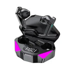 Ecouteur Gaming TWS CHUBAN X15 – BT 5.3 | ANC | 65ms | NFC TechVisio