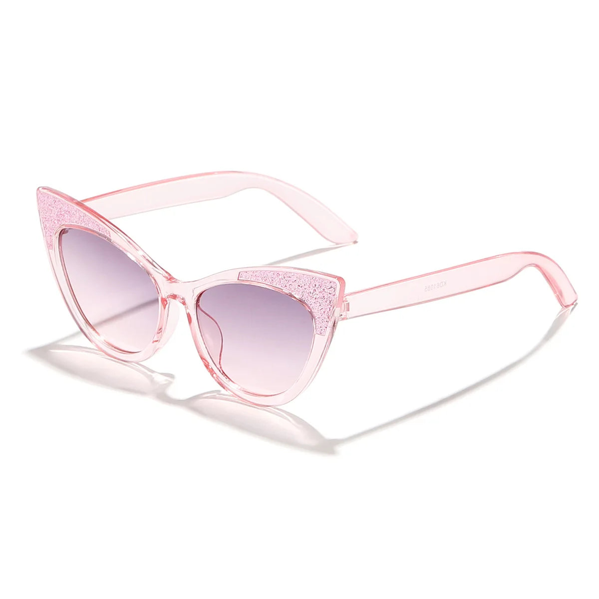 Lovely Cat Eye Children Sunglasses Shiny Bowknot Sun Glasses Kids Cute Baby Eyewear Trend Girls Boy Eyeglasses TechVisio