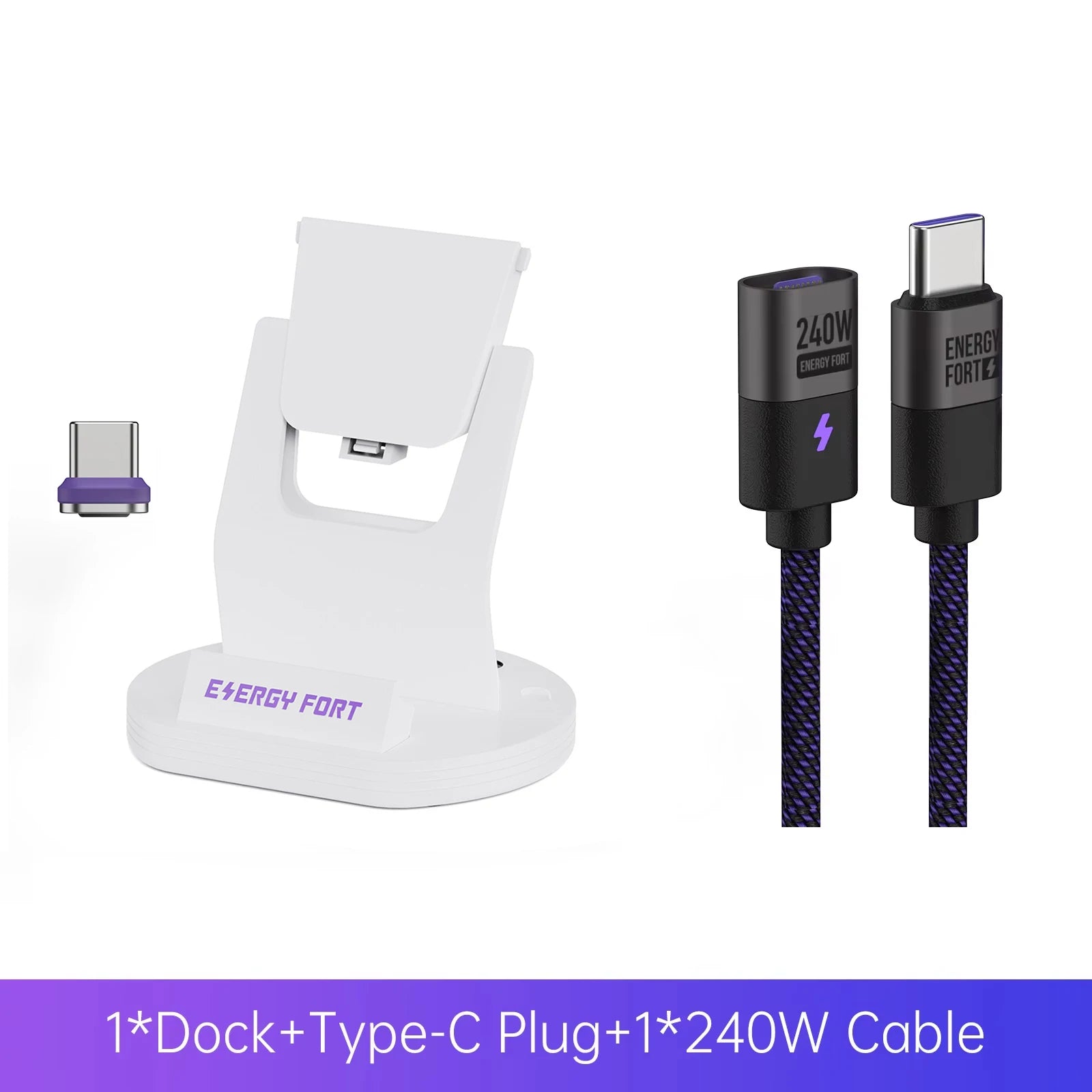 120W Magnetic Charging Station – Xiaomi, Samsung, Huawei, OPPO | PD3.1 240W Turbo