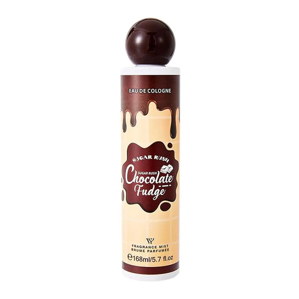 Sugar Rush Women's Perfume Long-lasting Scent Fresh Sweet Floral Chocolate And Creamy Scent Eau De Toilette Valentine's Day Gift TechVisio