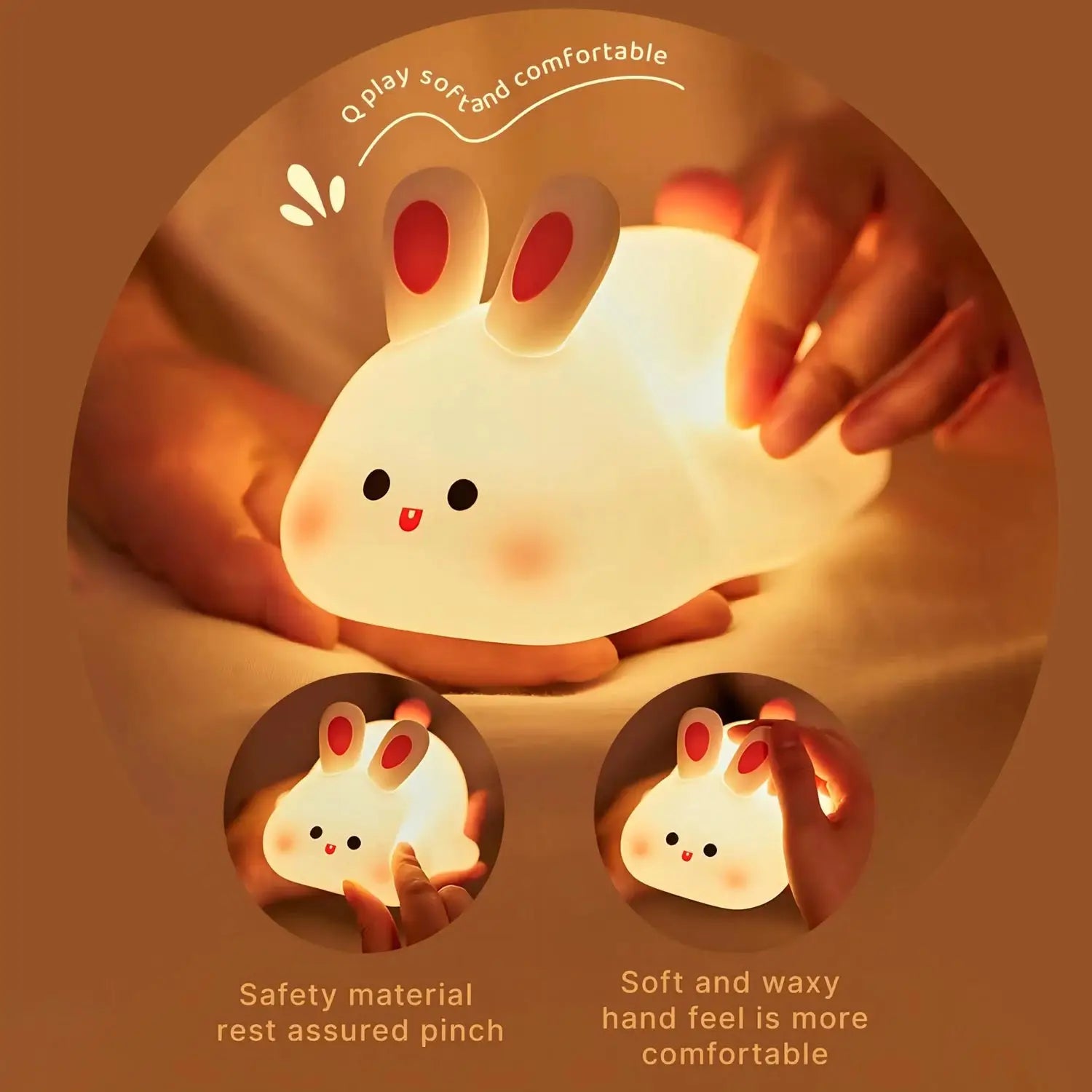 Veilleuse LED  Animaux GCTECHING