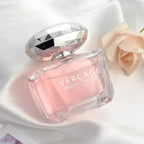 50ml Crystal Diamond Sweet Love Crystal Powder Diamond Black Crystal Lady Eau De Toilette Fragrance  Flower Spary Woman Perfumes TechVisio