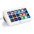 AJAZZ AKP153 – Stream Deck 15 Boutons & Écran Latéral RGB TechVisio