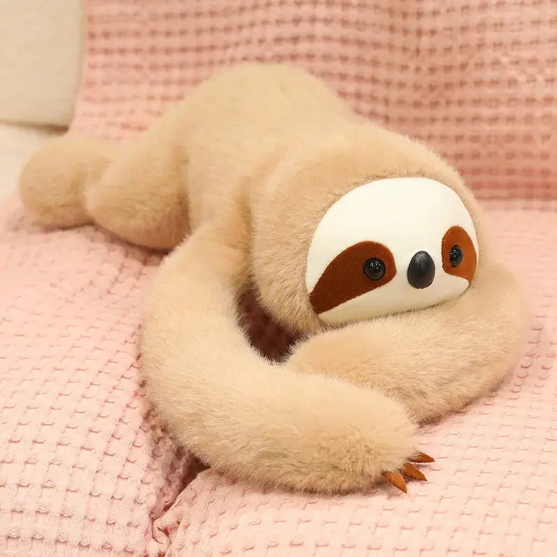 Peluche Géante Animaux Longs Bras – 7 Modèles 50/60cm TechVisio