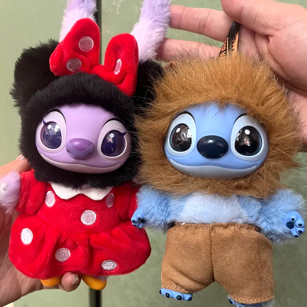 POP MART Disney Stitch Adventure – Blind Box Figurine Officielle